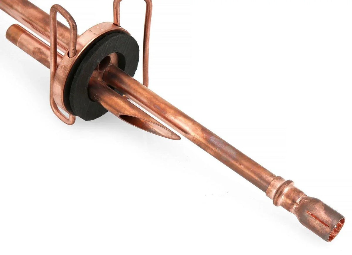 VZ Copper Hookah - shishagear - UK