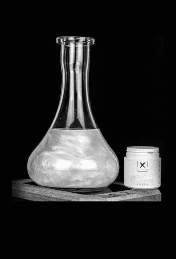 Xschischa Sparkle Powder 50g - White - shishagear - UK Shisha Hookah