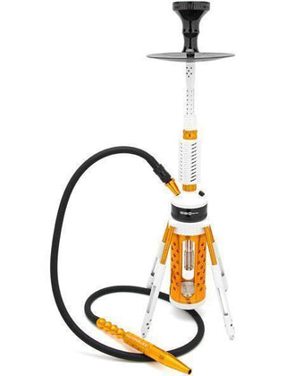 Starbuzz Carbine 2.0 Starter Kit - White Gold - Shisha Only