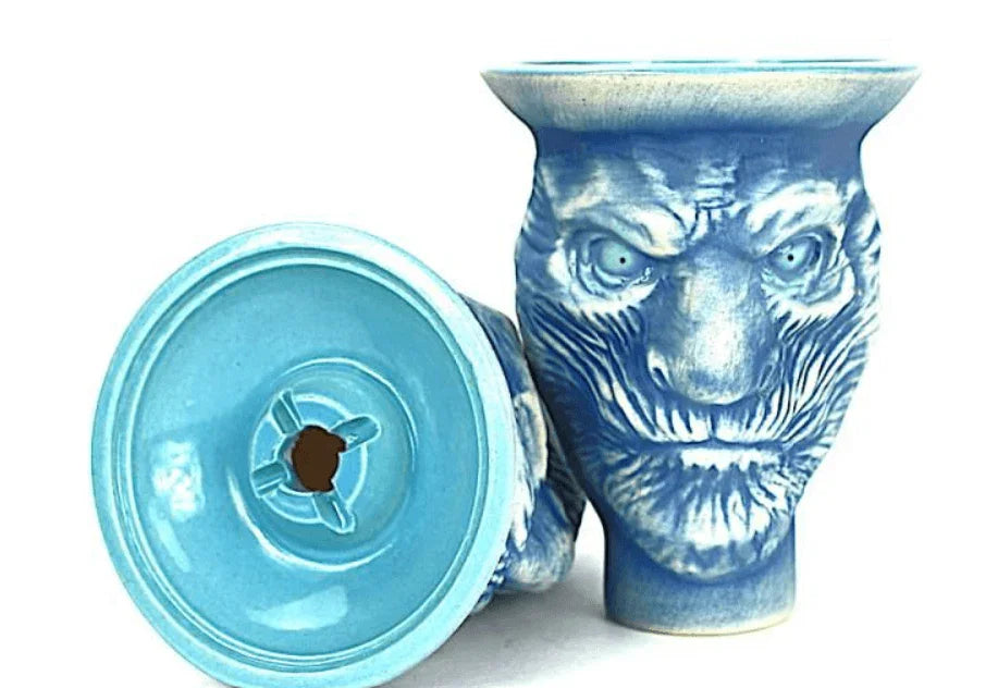 Gryn White Walker Phunnel Bowl - shishagear - UK Shisha Hookah Black Friday