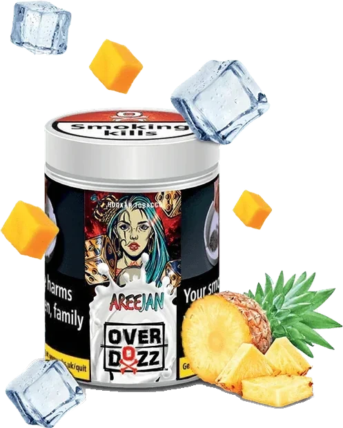 OverDozz Areejan Flavour