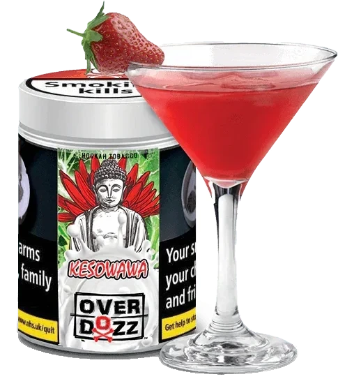 OverDozz Kesowawa Flavour