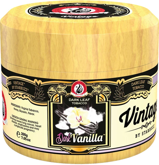 Starbuzz Vintage Plus - Dark Winilla