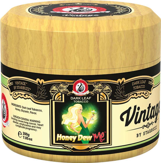 Starbuzz Vintage Plus - Hunny Dew Me