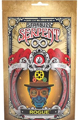 Starbuzz Serpent Rogue 80g (HoneyDew Melon)