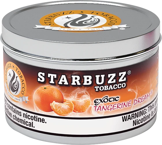 Starbuzz Tangerine Dream Shisha Flavour (Tangi Dream)