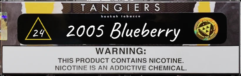 Tangiers Noir 2005 Blueberry