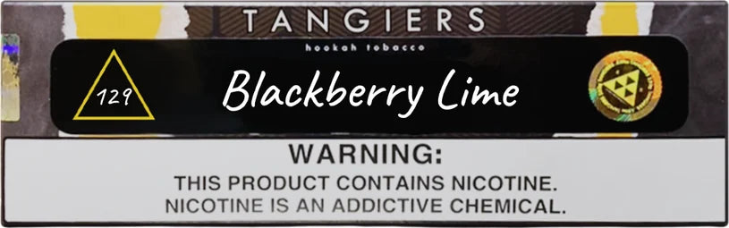 Tangiers Noir Blackberry Lime