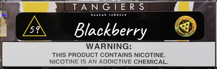 Tangiers Noir Blackberry