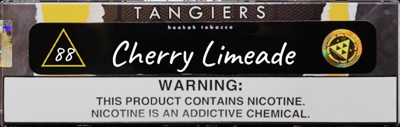 Tangiers Noir Cherry Limeade