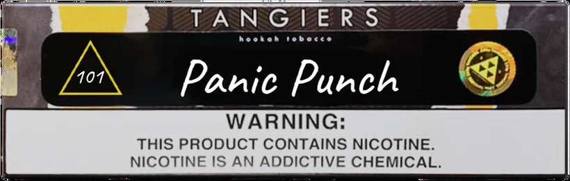 Tangiers Noir Panic Punch