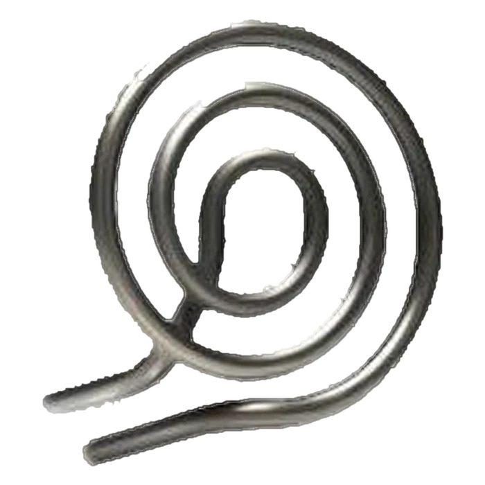 Shisha Turbine Next Spiral Replacement Coil