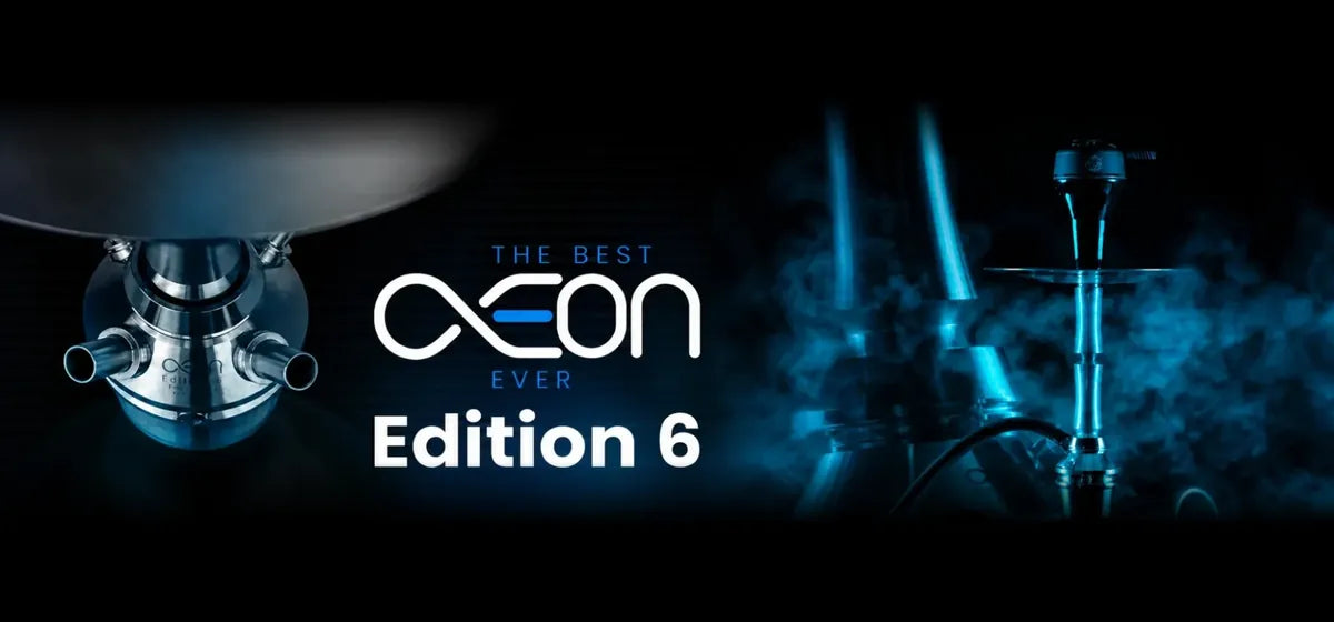 AEON Edition 6 hookah