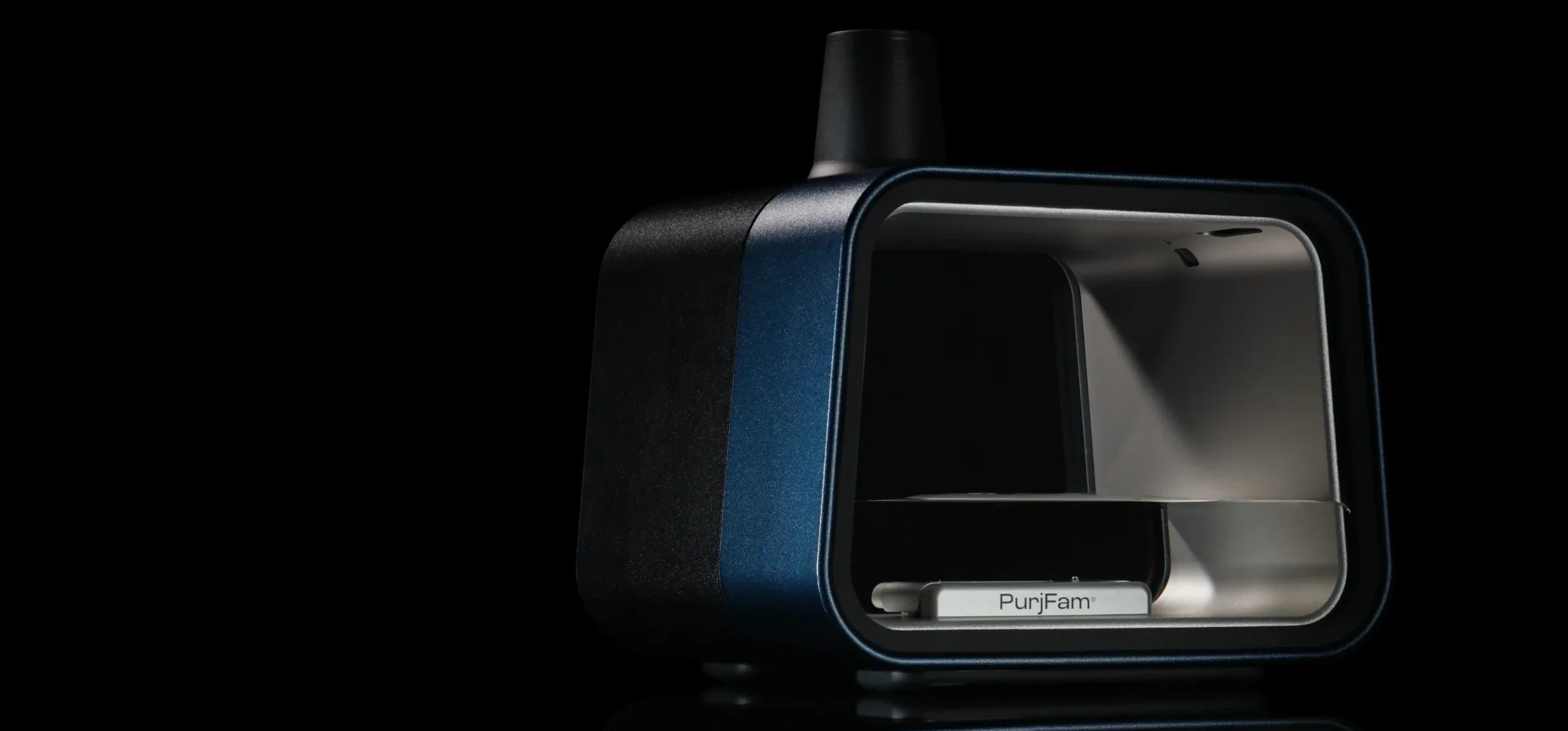 PurjFam portable hookah