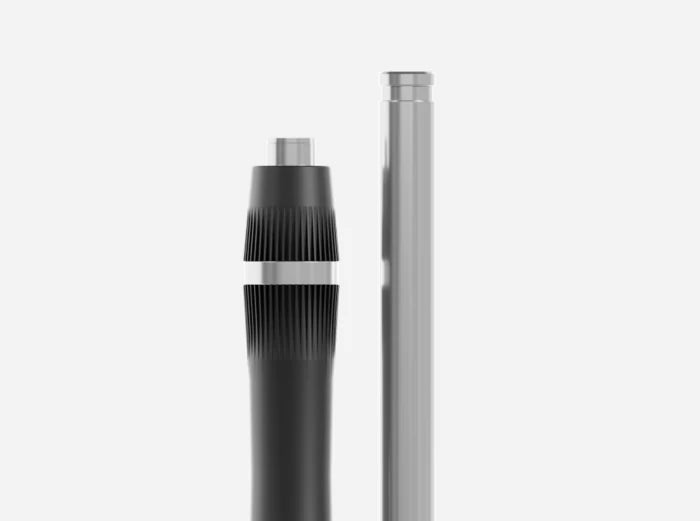 Modular mouthpiece