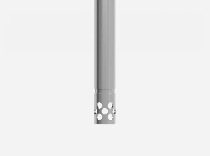 Built-in diffuser