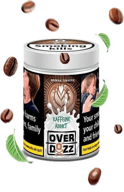 OverDozz Kaffeine Addikt