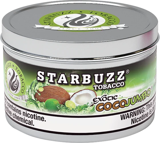 Starbuzz Coco Jumbo Shisha Flavour