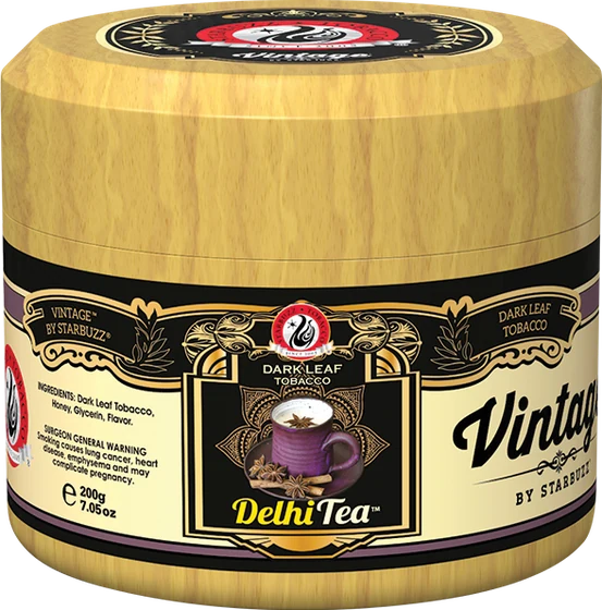 Starbuzz Vintage Plus - Delhi T