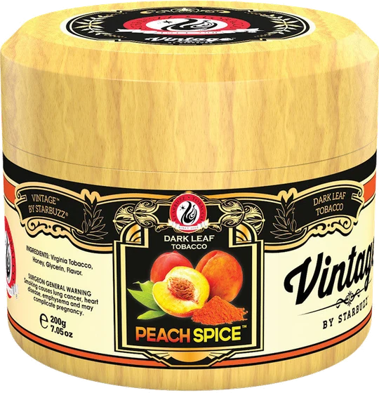 Starbuzz Vintage Plus - P Spice