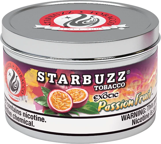 Starbuzz Passion Fruit Shisha Flavour (Passionova)