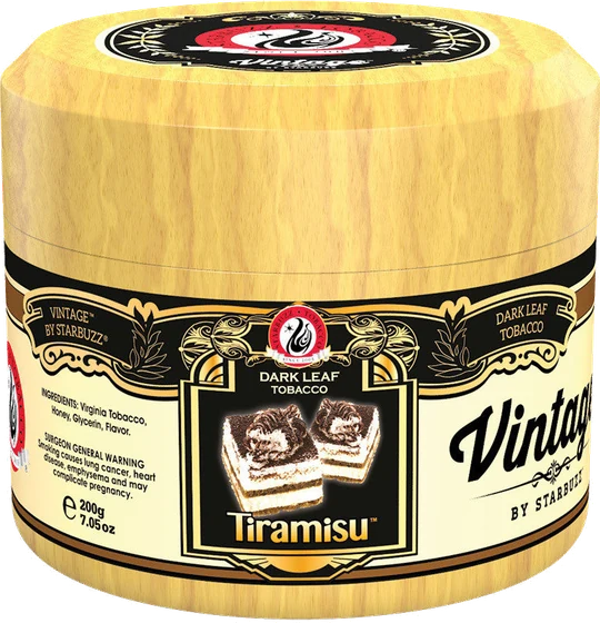 Starbuzz Vintage Plus - Timisue