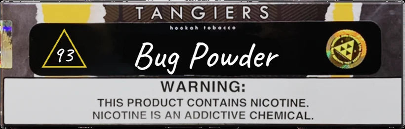 Tangiers Noir Bug Powder