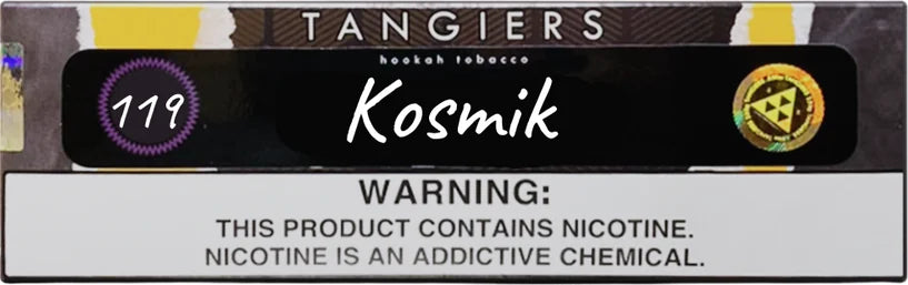 Tangiers Noir Kosmik