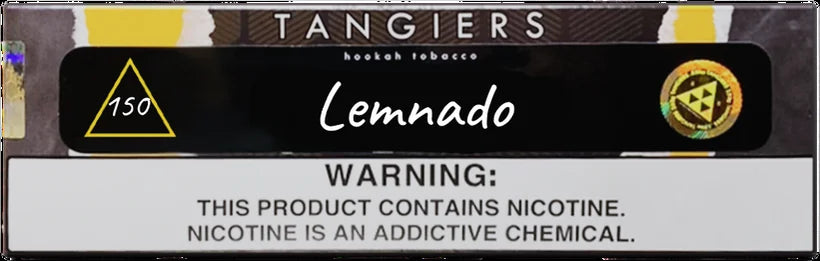 Tangiers Noir Lemnado (150)