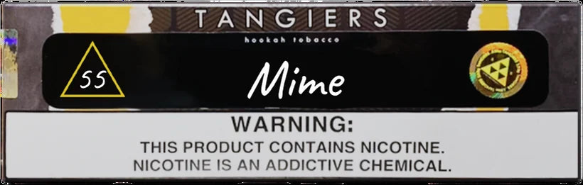 Tangiers Noir Mime