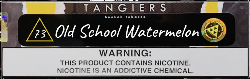 Tangiers Noir Old School Watermelon