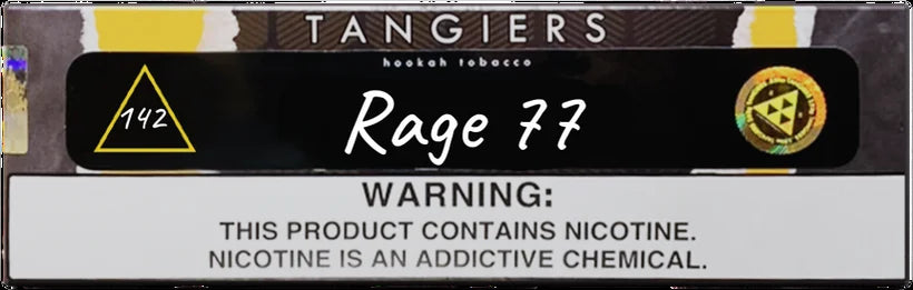Tangiers Noir Rage 77