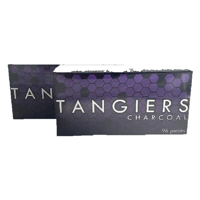 Tangiers Silver Tab Hookah Charcoal (2 Gen) - shishagear - UK Shisha Hookah Black Friday