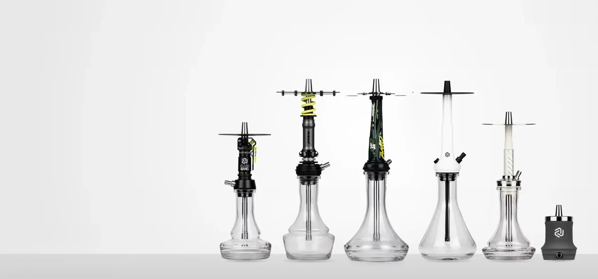 Amotion 水烟：Flash Bang、Pedal RX、Valve、Doppler、FUTR 和 Roam