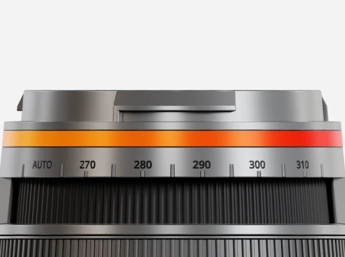 Temperaturregler von 265 bis 315 Grad